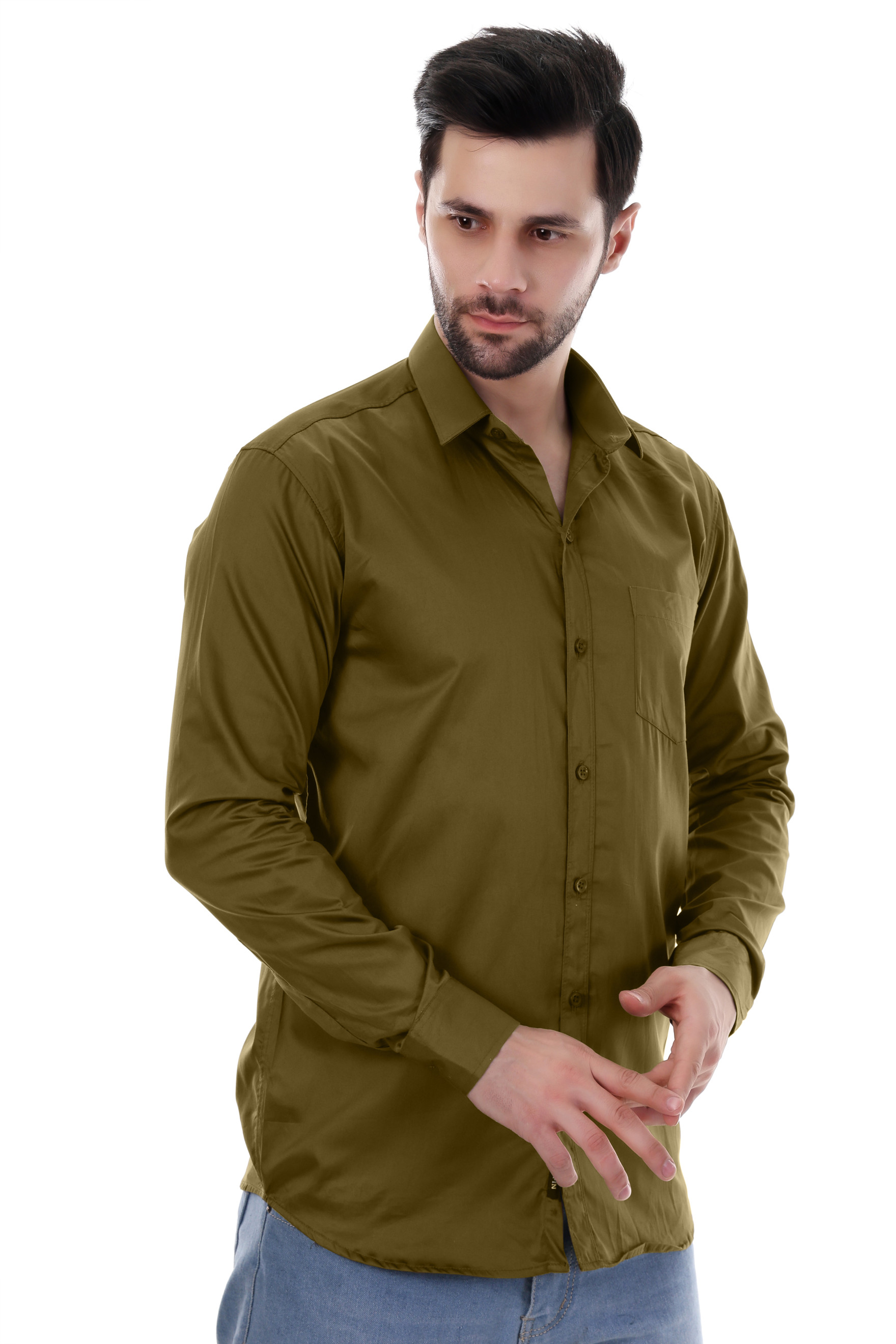 MENS FORMAL SHIRT 